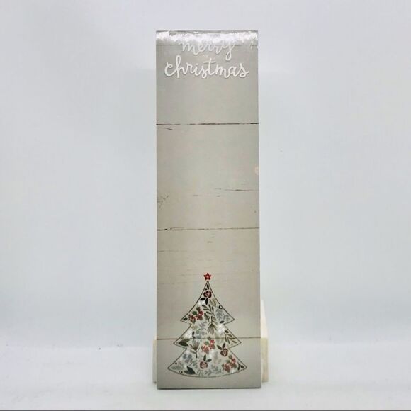 Merry Christmas Notepads, Joy Pads & Snowman Ornaments - Picture 1 of 11